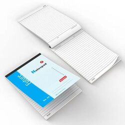 Neelgagan Ruled 160pgs Slip Pad-  No 44 18x25cm